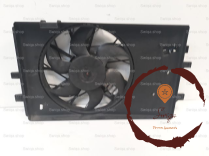 Moteur ventilateur radiateur - MERCEDES