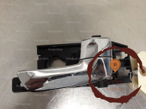 Poignee int porte ARD - KIA - 826201F000WK