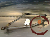 Mecanisme essuie-glace AV - SKODA - 812102440143