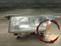 Phare antibrouillard AVG - SAAB - 808018005147