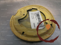 Portillon carburant aile ARG - MINI - 51177061286