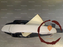 Poignee ext porte ARG - CITROEN - 1609240780