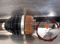 Transmission AVG - RENAULT - 203106075205