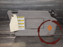 Pare-soleil droit - MAZDA - DD106932094
