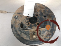 Flasque ARG - OPEL - 333902125486