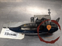 Poignee ext porte AVG - PEUGEOT - 9101EP