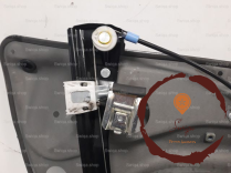 Mecanisme+moteur leve-glace AVD - MERCEDES