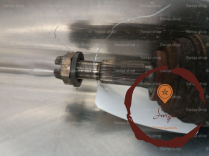 Transmission AVG - RENAULT - 8200618501