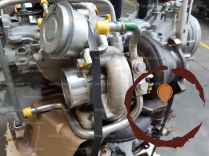 Moteur essence - RENAULT