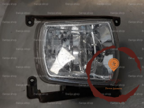 Phare antibrouillard AVD - KIA - 808017003919