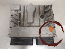 Boitier injection - OPEL - 55579719