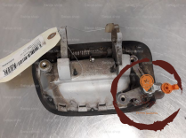 Poignee ext porte battante - TOYOTA - 6909042060C0