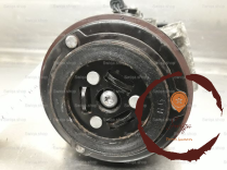 Compresseur air conditionne - OPEL - 13414017