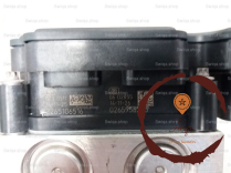Unite hydraulique abs - DACIA - 33330439785
