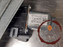 Mecanisme+moteur leve-glace ARD - CITROEN - 9820885080