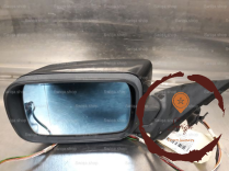 Retroviseur ext electrique g - B.M.W. - 527134002389