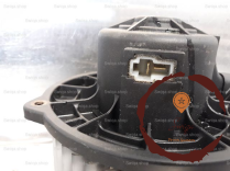 Moteur ventilateur chauffage - HYUNDAI - 971132E300