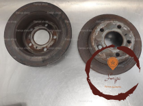 Disque arriere - MERCEDES - 33370175345