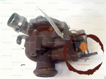 Turbo - RENAULT - 144117462R