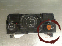 Commande de chauffage - PEUGEOT - 6452W5