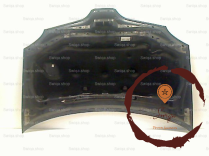 Capot - NISSAN - 515502011756