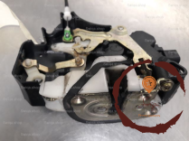 Serrure porte AVG - MITSUBISHI - 527138089306