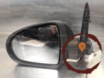 Retroviseur ext electrique g - MITSUBISHI - 527134027992
