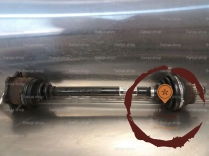 Transmission AVG - VOLKSWAGEN