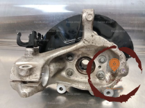 Pivot AVD - RENAULT - 311305192741