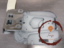 Portillon carburant aile ARD - DACIA - 527818018693