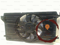 Moteur ventilateur radiateur - VOLVO