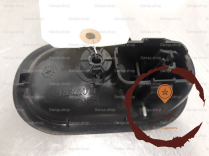 Poignee int porte AVG - RENAULT - 527127083789