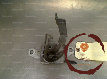 Serrure capot - DACIA - 51551037203