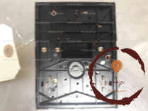 Commande eclairage - OPEL - 9185413