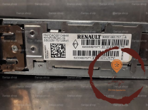 Autoradio - RENAULT - 411202320462