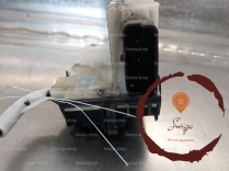 Serrure porte ARD - PEUGEOT - 9812501180