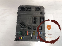 Platine fusible habitacle - CITROEN - 654588