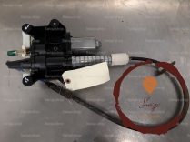 Levier frein a main - CITROEN