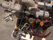 Moteur diesel - RENAULT - 7701475749