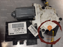 Mecanisme+moteur leve-glace AVG - CITROEN - 9221V5