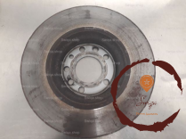 Disque avant - OPEL - 9194477