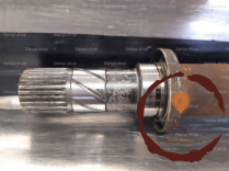 Transmission AVD - DACIA