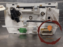 Commande de chauffage - PEUGEOT - 6451VG