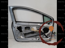 Porte AVG - PEUGEOT - 9002Z2