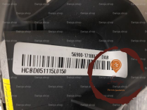 Airbag volant - HYUNDAI - 5690017100LT