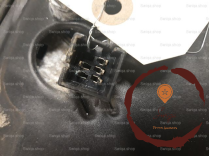 Retroviseur ext electrique g - OPEL - 24432462