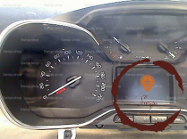 Bloc compteurs - CITROEN - 9813361680