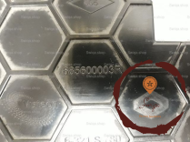 Vide poche - RENAULT - 751501400705