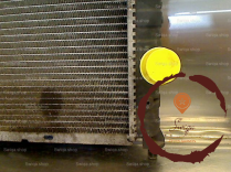 Radiateur - ALFA ROMEO - 19210559667