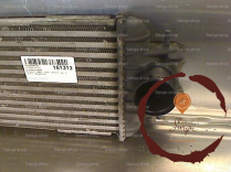 Echangeur air - RENAULT - 131302022720